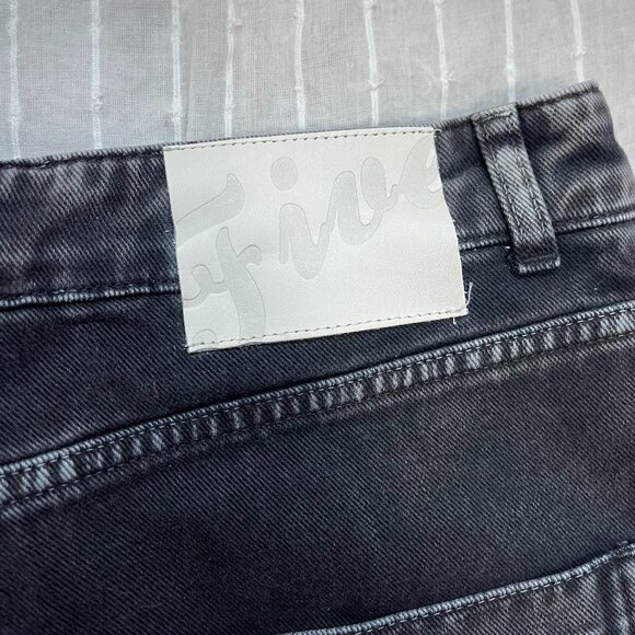 FiveFourFive Jeans - Faded Black - Picture 6 of 8